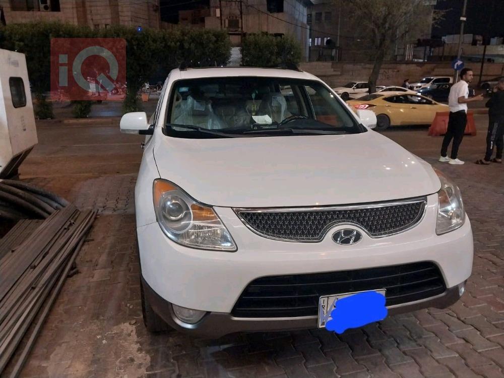 هيونداي فيراكروز